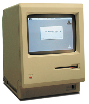 What do you know about the First Mac Computer?